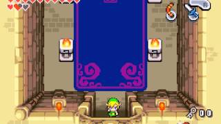 The Legend of Zelda - The Minish Cap - The Legend of Zelda The Minish cap minish village/deepwood shrine - User video