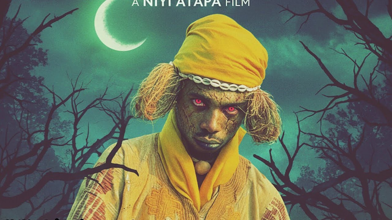 LARONGBI – Episode 1 | Darkness Awakened (Supernatural Web Series)