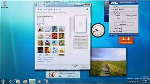 Windows Live Messenger - Windows 7