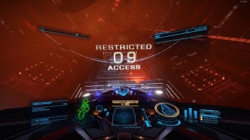 Elite: Dangerous - The Oracle Evacuation