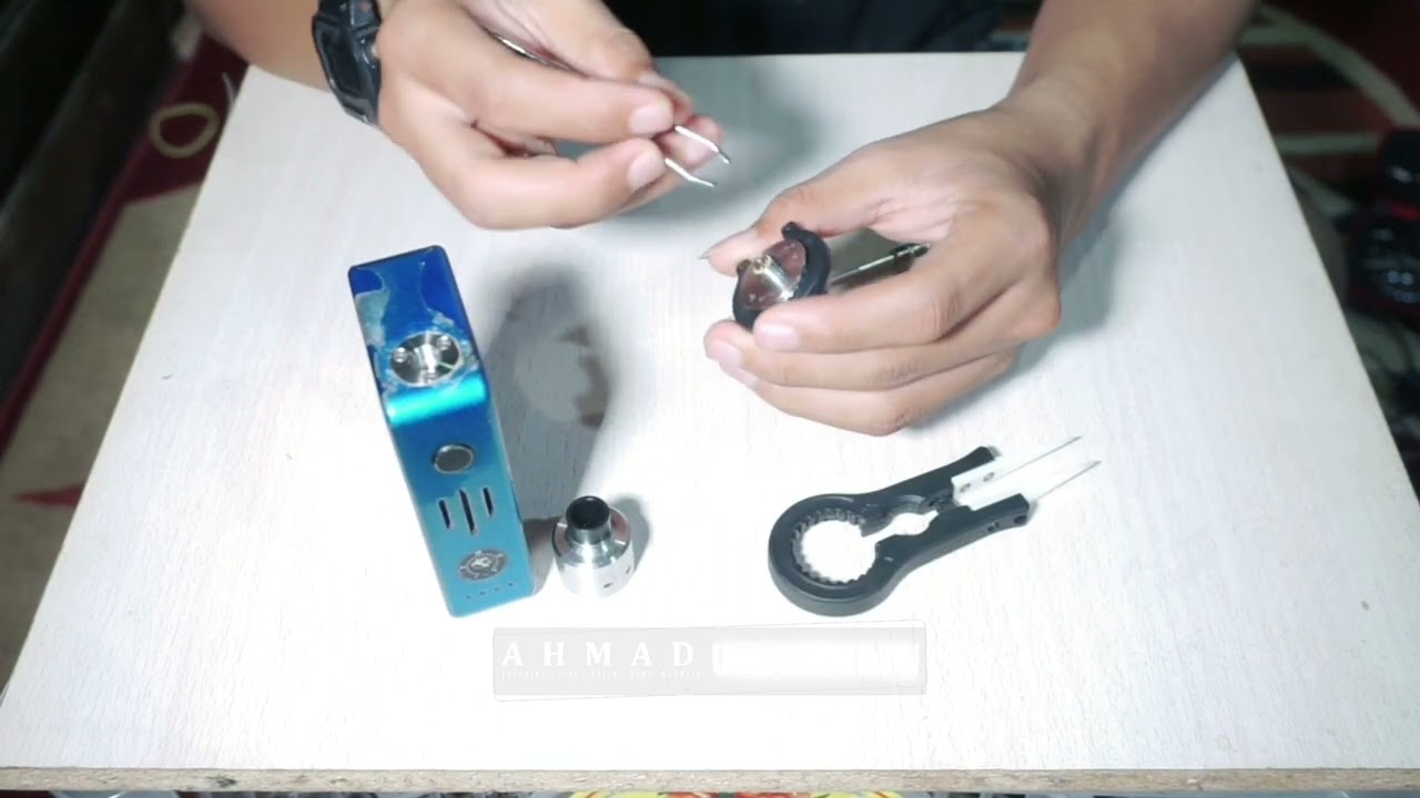 CARA MENGATASI / MEMPERBAIKI SENDIRI VAPE GAGAL PAIRING / DELAY PAIRING