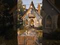 Magical Cottage Restoration Timelapse | From Old to Cozy Fairy Home ✨