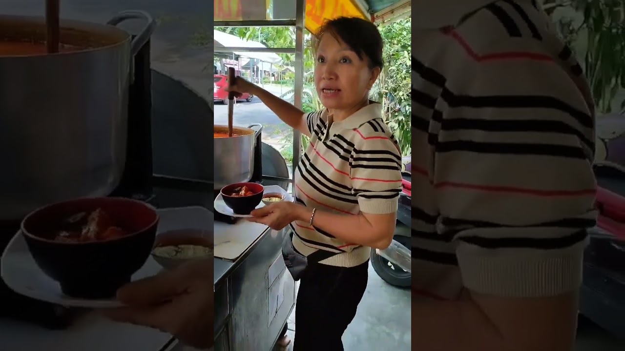 Phá Lấu Bò Anh Đào Gò Vấp Hương Vị Tuổi Thơ #phalaubo #phalaugovap