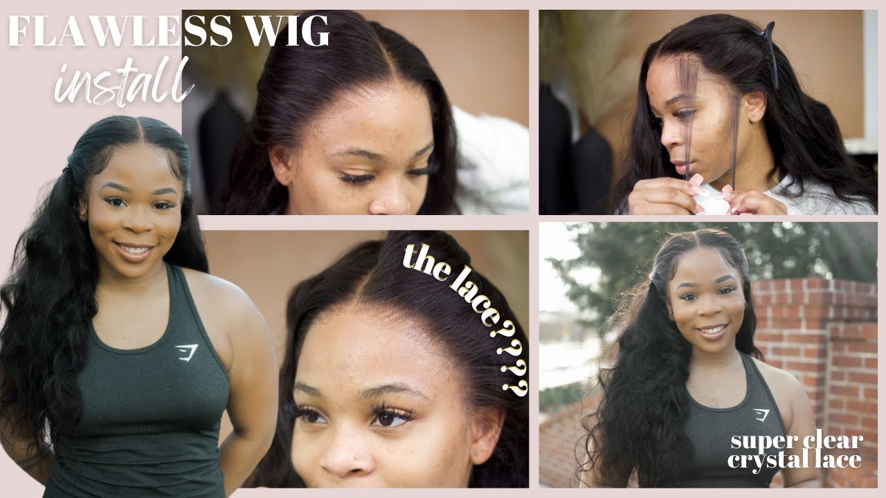 best products for wigs install｜TikTok Search