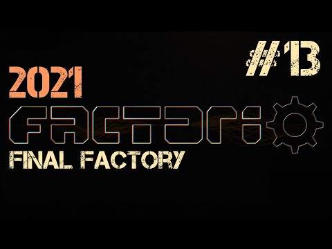 Видео: Factorio 2021 ep.13 -Депо и ЖД сеть