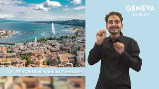 Old Town | Accessible Guide to Geneva