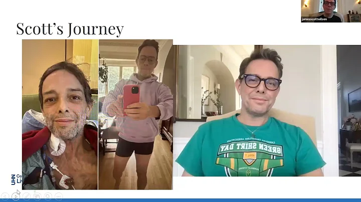 2SLGBTQIA+ Finding a Living Donor Session