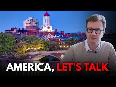 Thumbnail for My Response to the Trump Harvard Situation