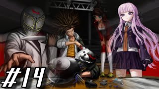 The Death of the 16th Student | Danganronpa: Trigger Happy Havoc - Part 14