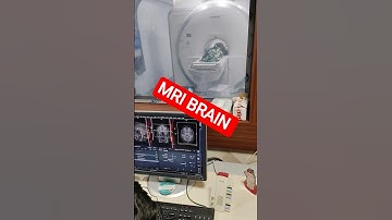 🧠 MRI Brain Scan | Brain MRI Test Explained in Seconds