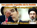 Iran Yayankhano Kuiyankha Ameleka Kudzera Ku Pakistan Invani Zomwe Yayankha 