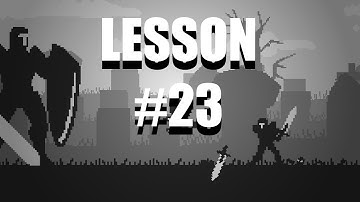 GameMaker Studio Tutorial - 2D Hack-n-Slash #23: Level System