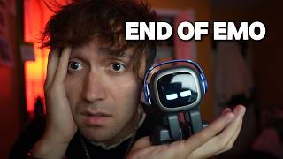 Emo Robot Review: Better than Loona?