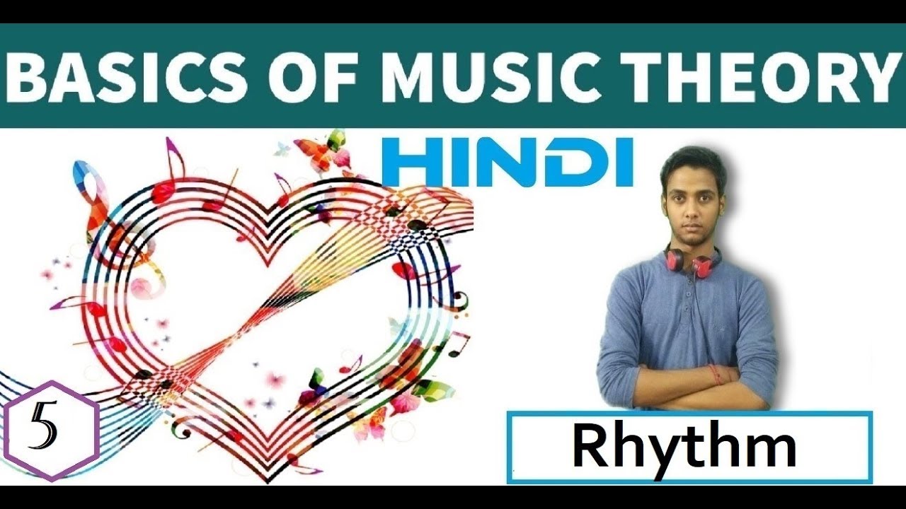 Music Theory Part 5 Rhythm Hindi Tutorial YouTube