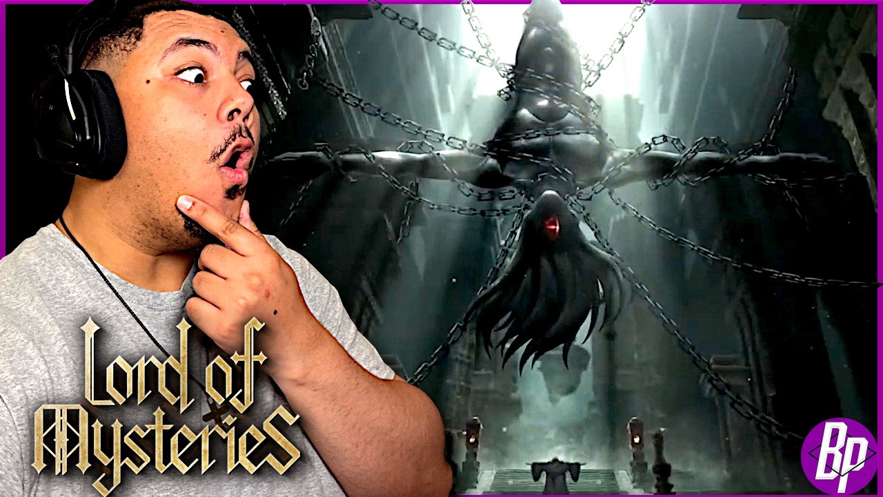The True Creator is BACK?! | Lord of Mysteries Season 2 Official Trailer Reaction