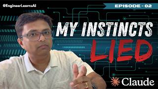 Stop Trusting Your Debugging Instincts With AI #claude #coding #software 