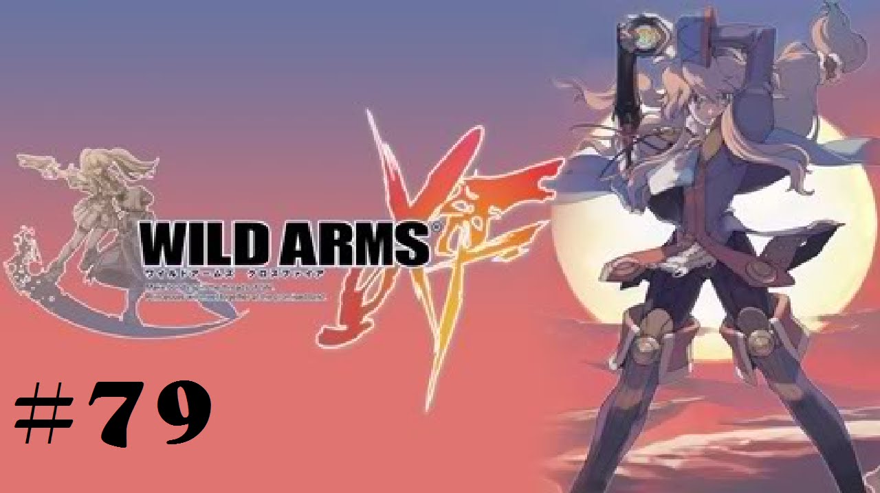 Let's Play Wild Arms XF 79 Final Boss! YouTube