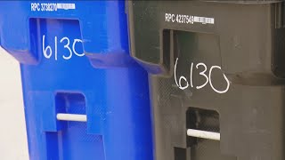 Many San Diego residents paying trash fees before receiving new bins