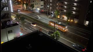 2026.08.19.岡山電軌7200形7202@田町~新西大寺町筋