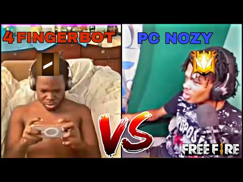 PC NOZY🔥 VS 4 FINGER NOOB INFLUENCER🤡FOR HIS GIVEAWAY💎 (Online Business, E-Commerce, Software)