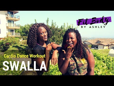 Cardio Dance Routine | Swalla By Jasonderulo Dancefitness