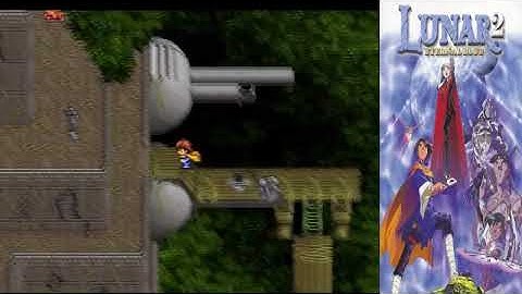 Lunar 2 Speedrun Encounter Areas Part 27: Taben