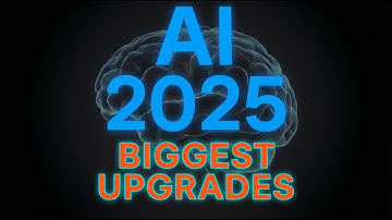 The AI Revolution of 2025: What Just Happened?