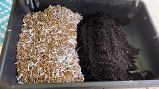 More Advanced Pre-Compost Making Questions and Answers