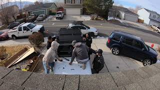Jeep JK Gobi Stealth Rack screenshot 4