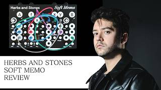 Herbs And Stones Soft Memo Review