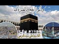 وأتموا الحج والعمرة لله القارئ علي سيد البرجي        