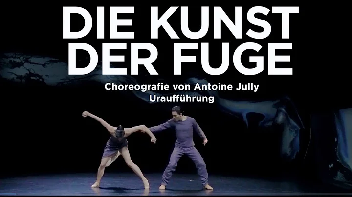 Die Kunst der Fuge - Oldenburgisches Staatstheaer
