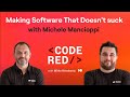 Dash0 - Code Red - Making Software That Doesn't suck with Michele Mancioppi