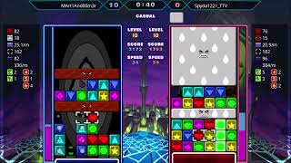 Panel Attack 2-Player Casual (8-7-2026): MArt1And00m3r vs. Spyda1221_TTV