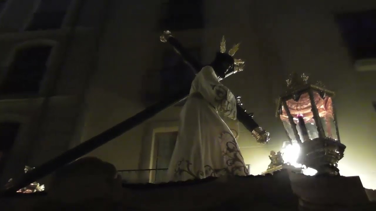 Momentos Ntro Padre Jesús de la Pasión,Salamanca 2023.