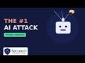 The #1 AI Attack - Prompt Injection Explained | AI ChatBot Hijack & Prevention Explained