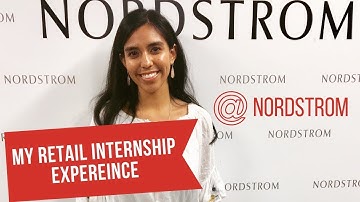 INTERNSHIP @ NORDSTROM