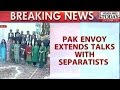 Envoy Extends Talks With Separatist