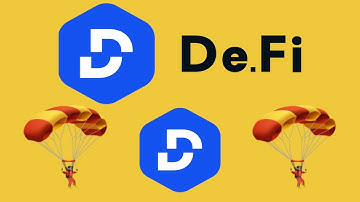 De.Fi The Next Arkham? Airdrop Guide 🪂 Time Sensitive ⏳