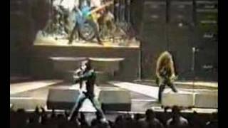 Iron Maiden  22 Acacia Avenue  90