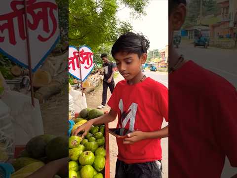 সাদা vs হলুদ খাবার চ্যালেঞ্জ🥵💥#shorts #minivlog #poor #challange