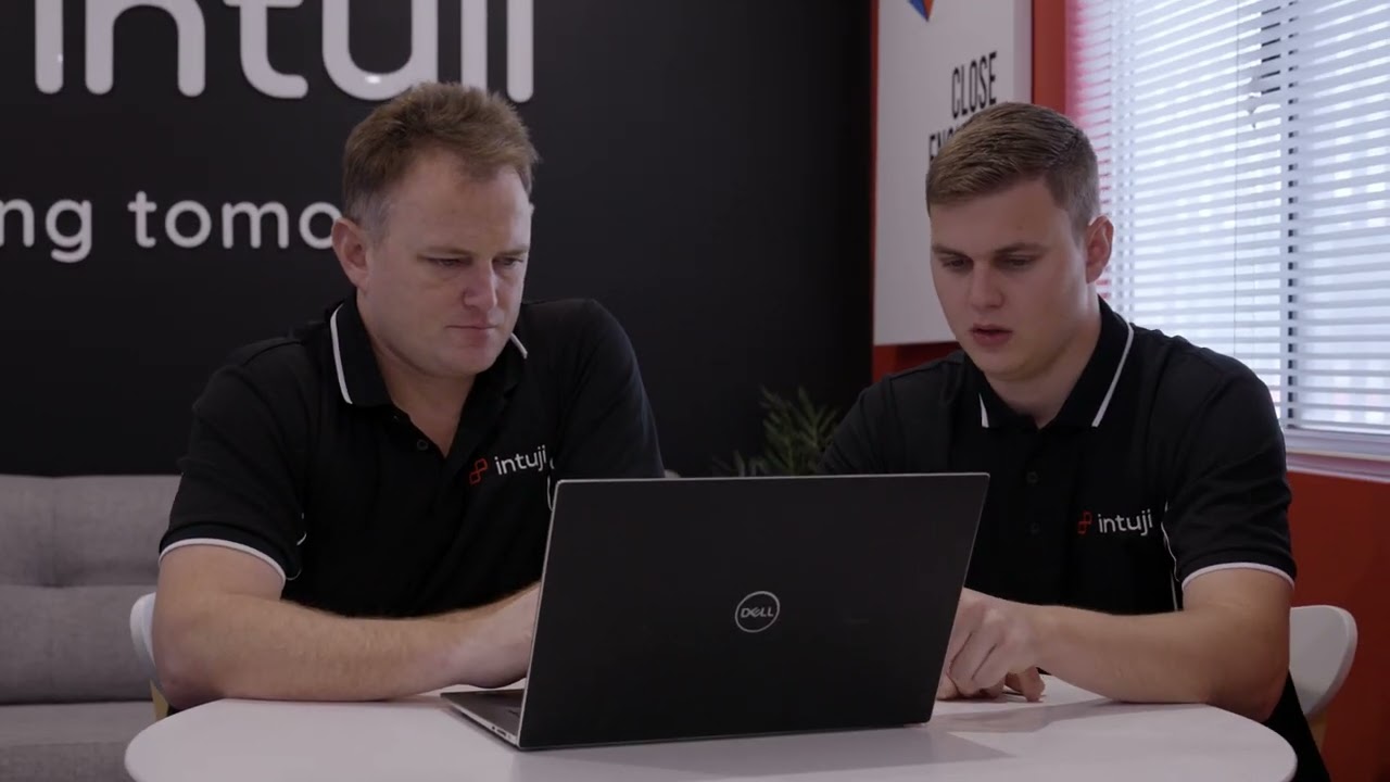 Intuji Company Video