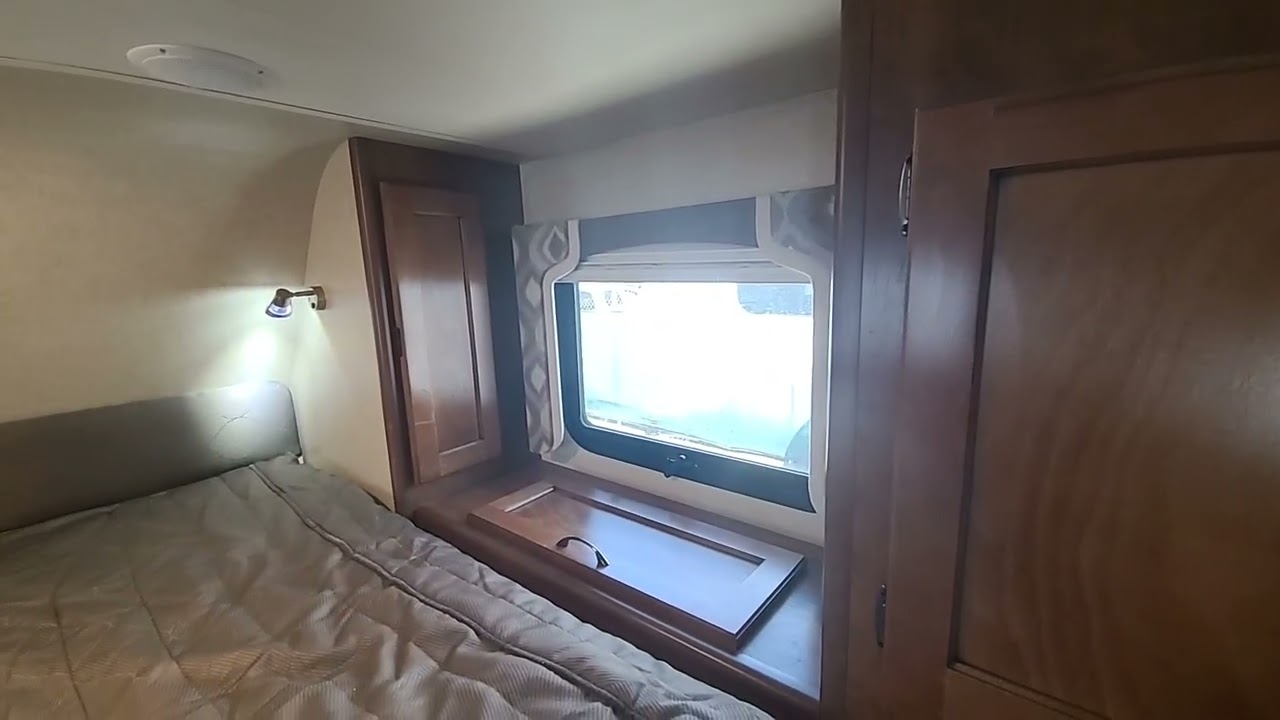 Lance 850 2016 Stock unit 2016172655 / Silent Walkthrough Inside