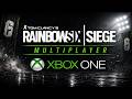 Rainbow Six Siege Multiplayer Xbox one No Commentary