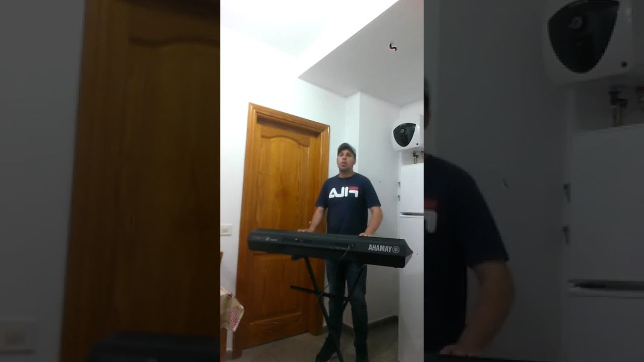 PORQUE TENGO GANAS_CUMBION_MARCOS BETHENCOURT FRADEJA_(MARCOS MUSIC SHOW) GRAN CANARIA,ESPAÑA.