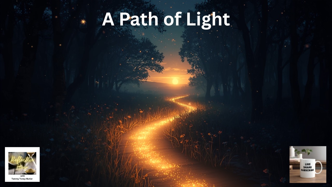 A Path of Light