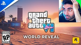 Entire GTA 6 GAMEPLAY Just Leaked 🤯🚨 (Full Leaks Walkthrough