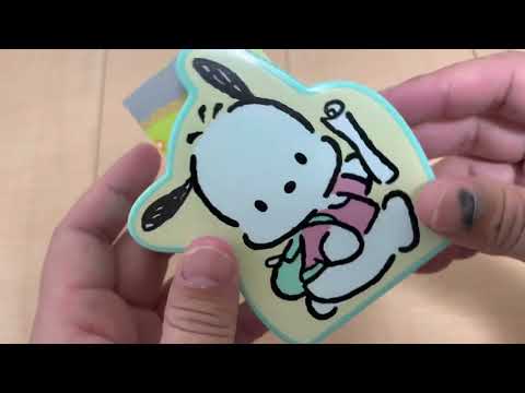 マクドナルドハッピーセット サンリオ
