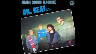 Dr Beat (Retorno De Bajo) - Miami Sound Machine