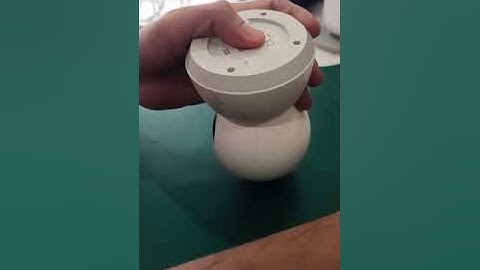 Mi Home Security Camera 360 1080p - Cant rotate to 360 #HowToFix